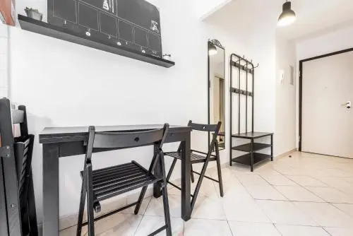 Tyrsova Apartment