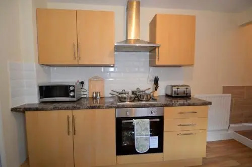 Hyde Park Apartment