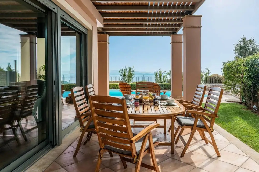 Villa Kalida, Stunning Seaview and Relax