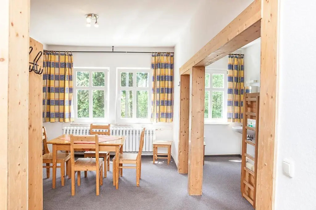 Pension und Gaststätte Naturbaude Eschenhof
