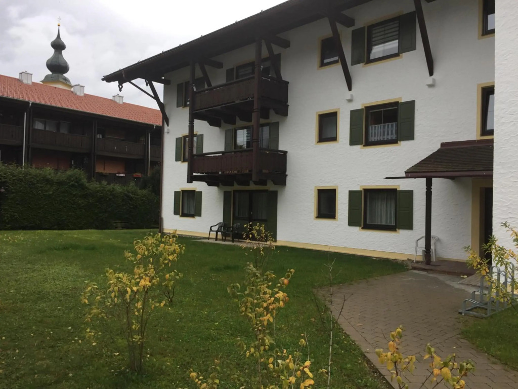 Ferienwohnung Alpina Inzell