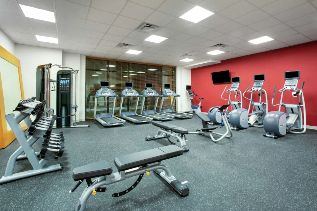 Hilton Garden Inn Las Vegas City Center