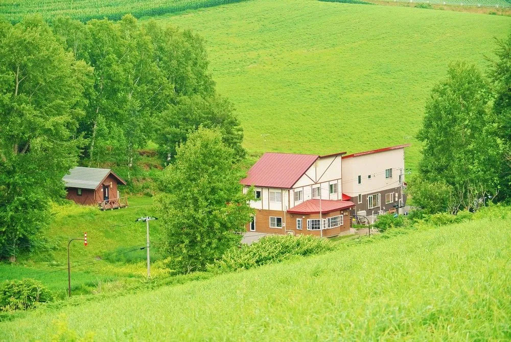 Pension Muginoho