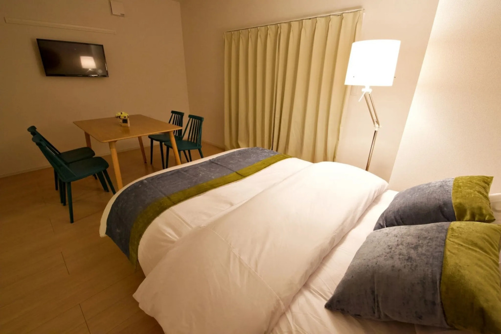 M's HOTEL Omoromachi