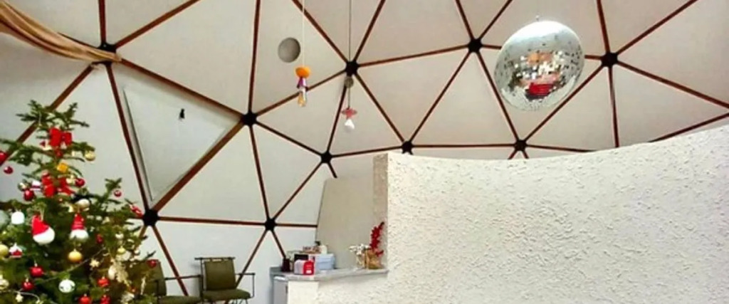 Time Out Sapanca Glamping Dome