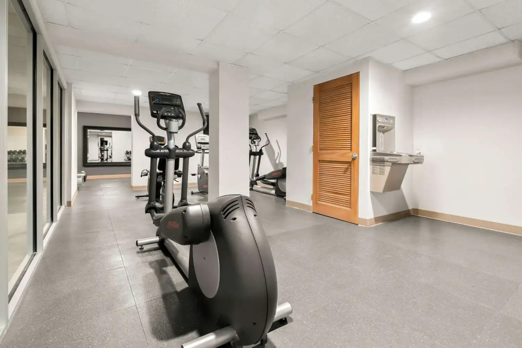 Clarion Inn and Suites Convention Center Kearney