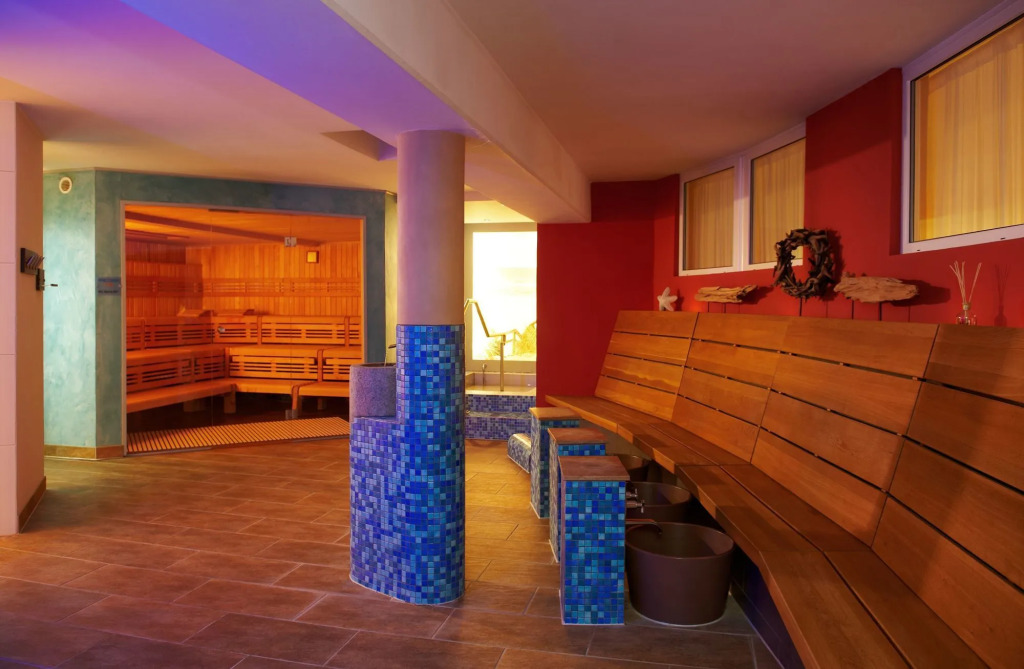 Ostseehotel Villen im Park - ein Rovell Hotel