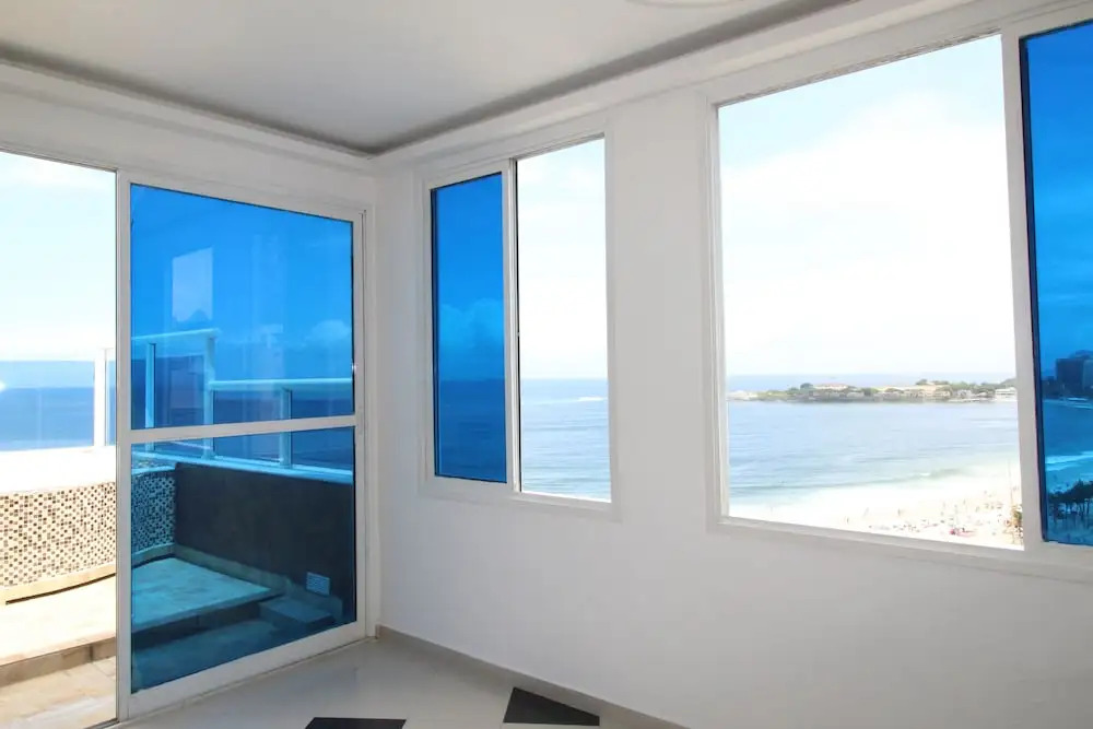 Penthouse with private pool - Copa - B8