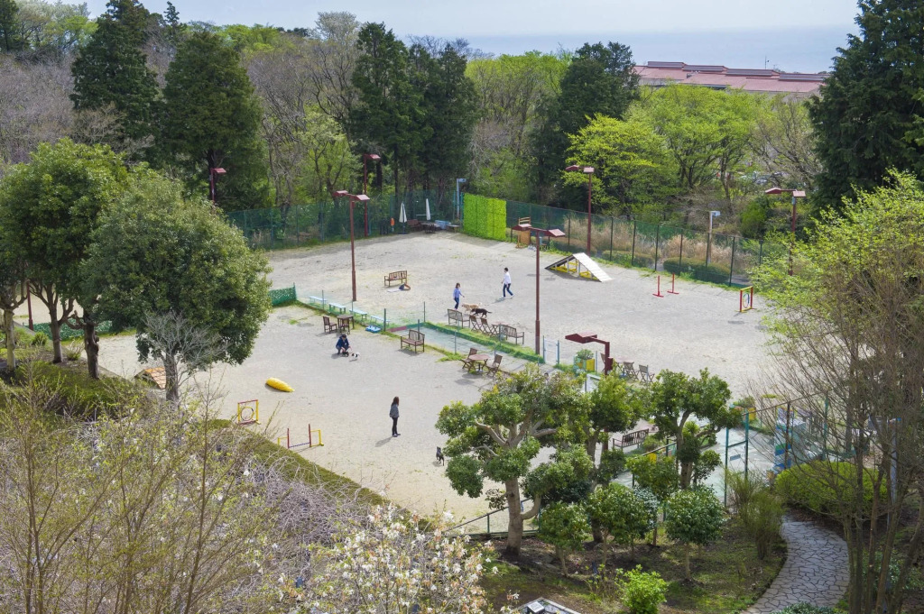 Izu-Kogen Wan Wan Paradise Condominium