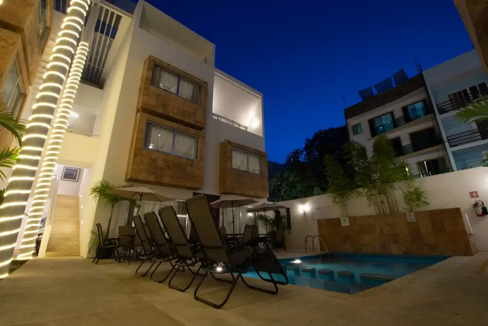 Hotel Villas Segovia Playa del Carmen