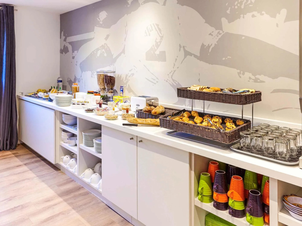 ibis Styles Toulouse Nord Sesquieres