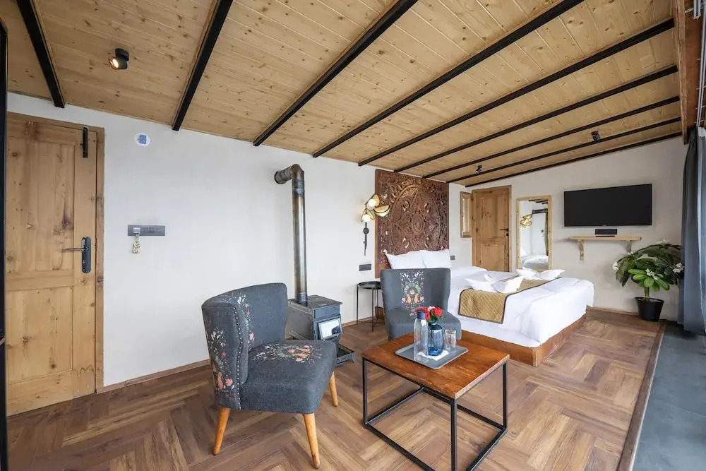 Echor Himalayan Sky Cabins Sethan, Manali