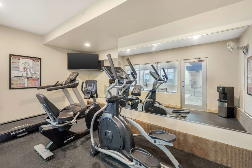 Best Western Executive Inn & Suites