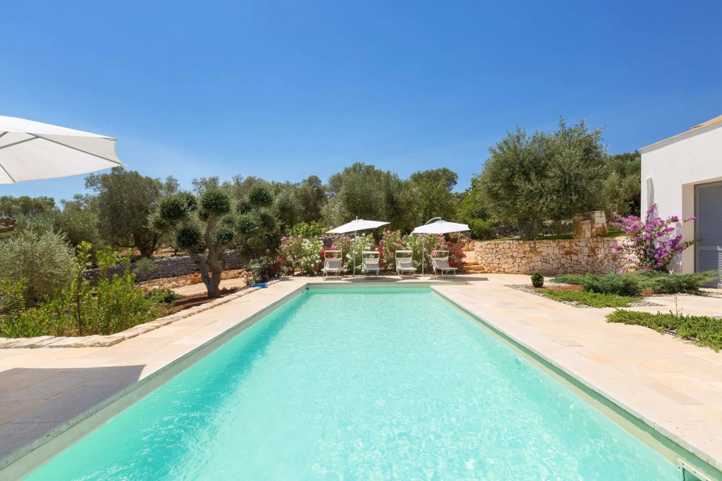 Villa Sogno Bianco by BarbarHouse