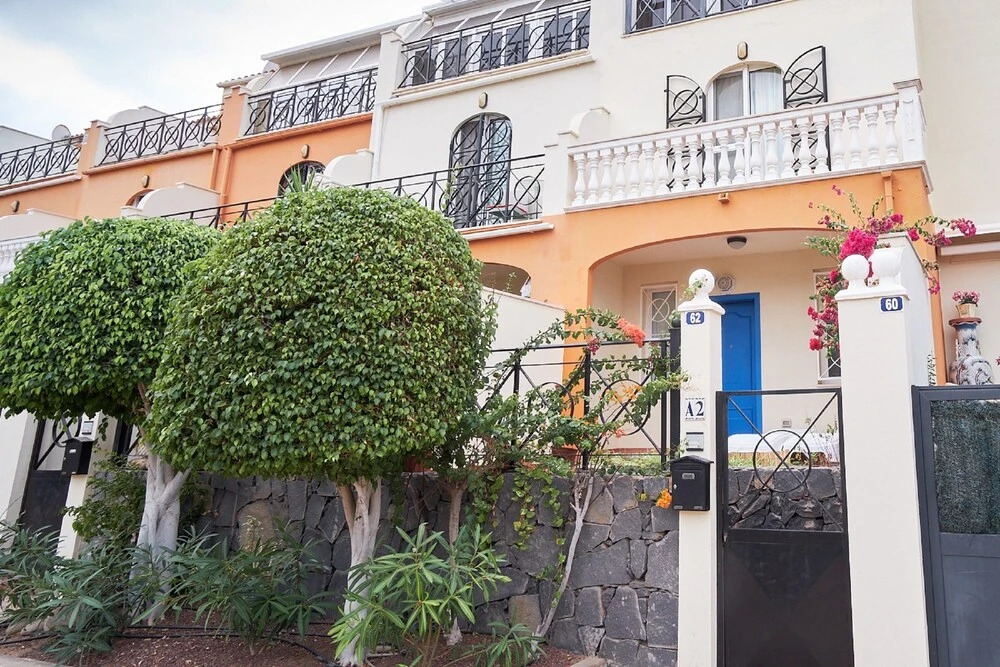 Villa Marina frente al mar