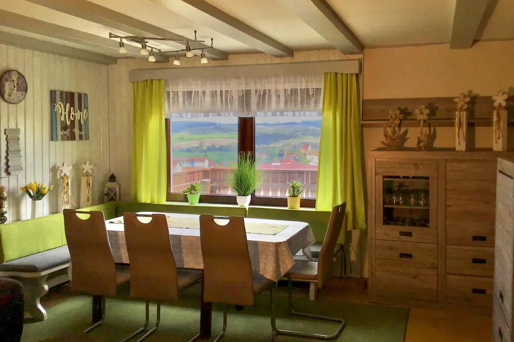 Ferienhaus Rhönblick, Kaltensundheim