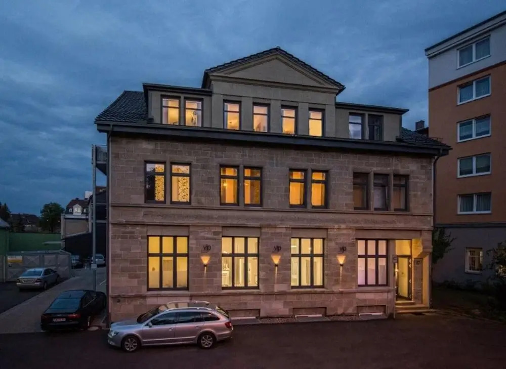Stadthaus "Klein Venedig"
