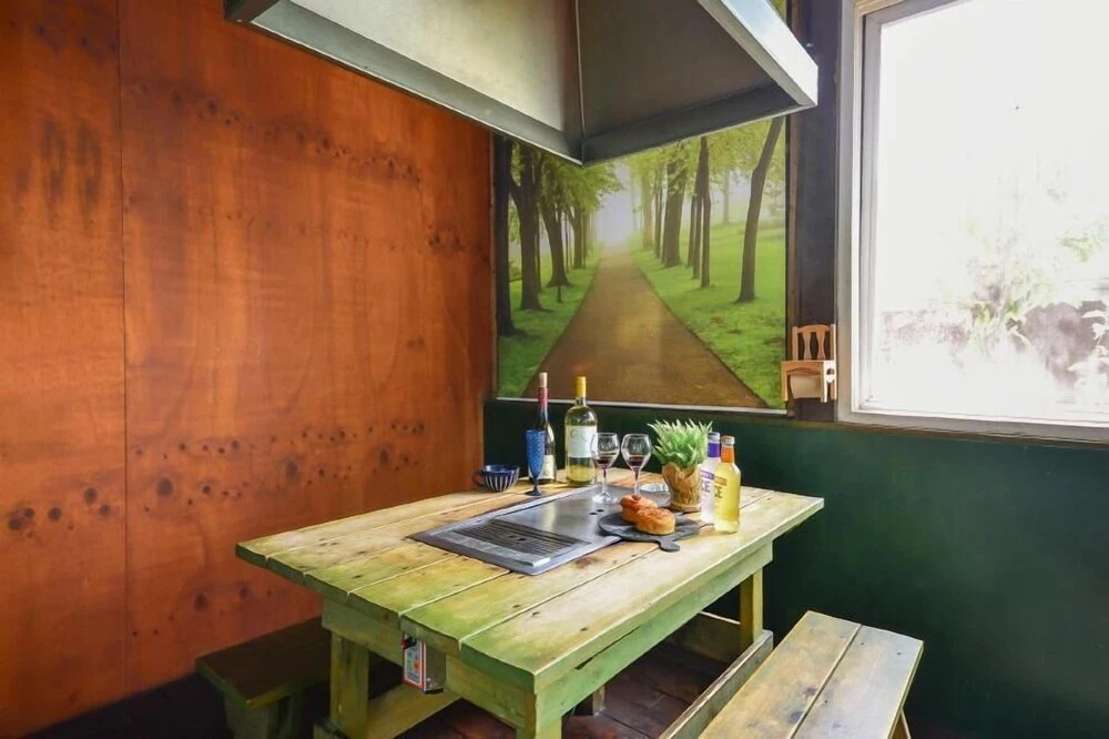 Ganghwado Dongmag Spa Pension