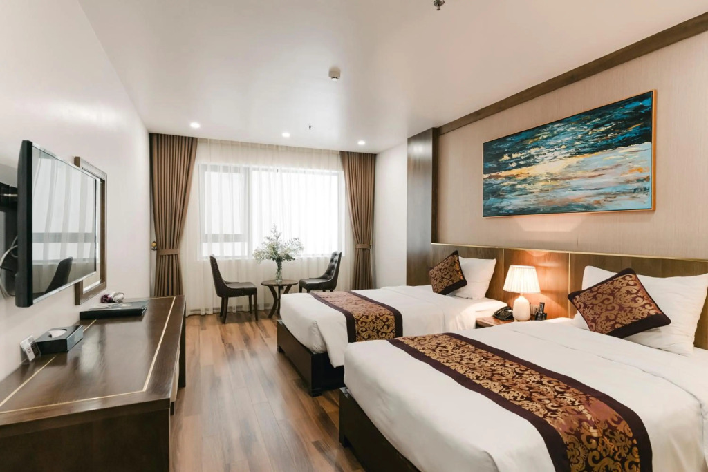 Menrva Hotel	