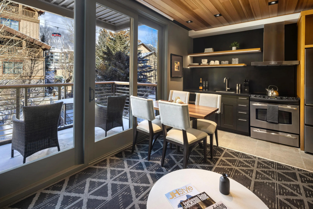 Hotel Terra Jackson Hole, a Noble House Resort
