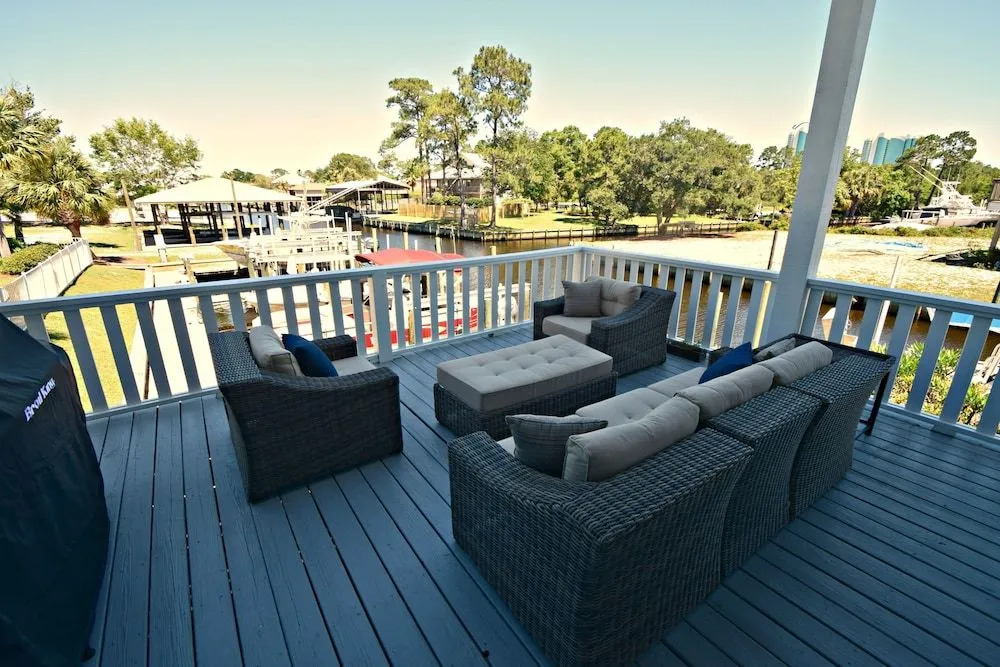 Turtle Creek Landing #8 by RedAwning