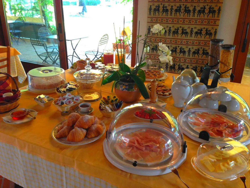 Agriturismo Li Scopi