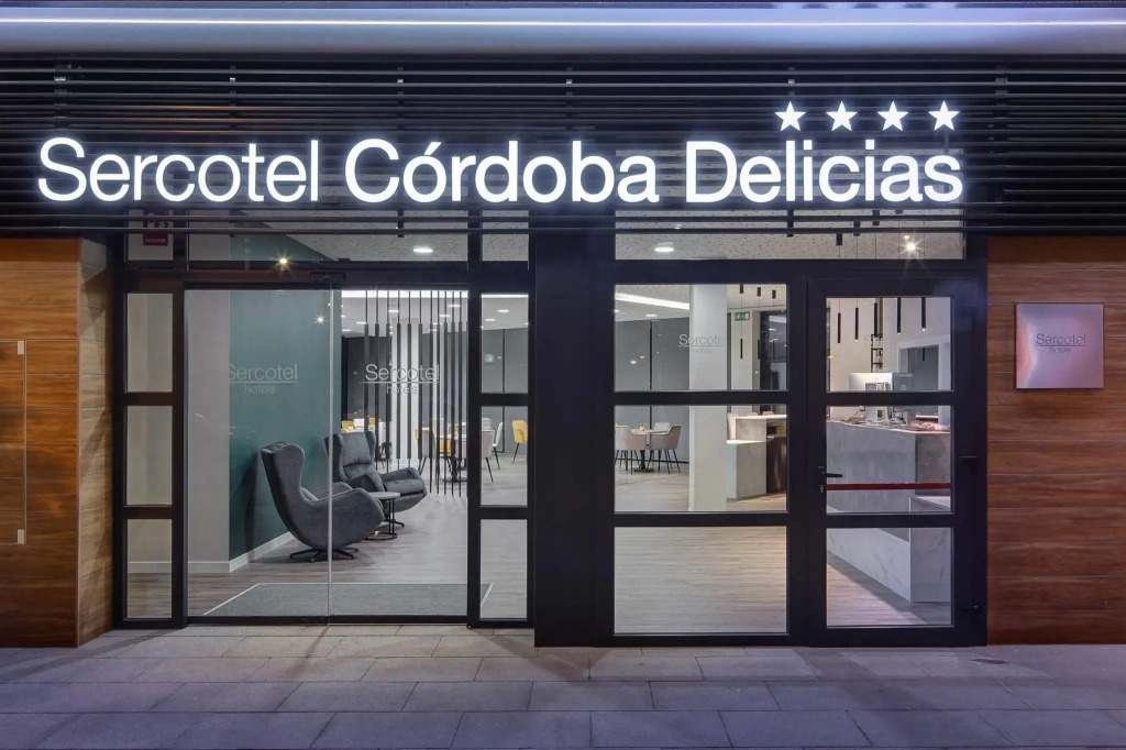 Sercotel Córdoba Delicias