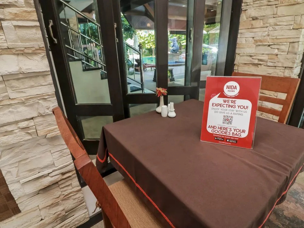 Nida Rooms Aquamarine Sainamyen 33 At Nipa Resort; Patong Beach