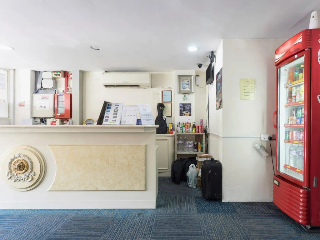 Snooze Inn @Dunlop Street