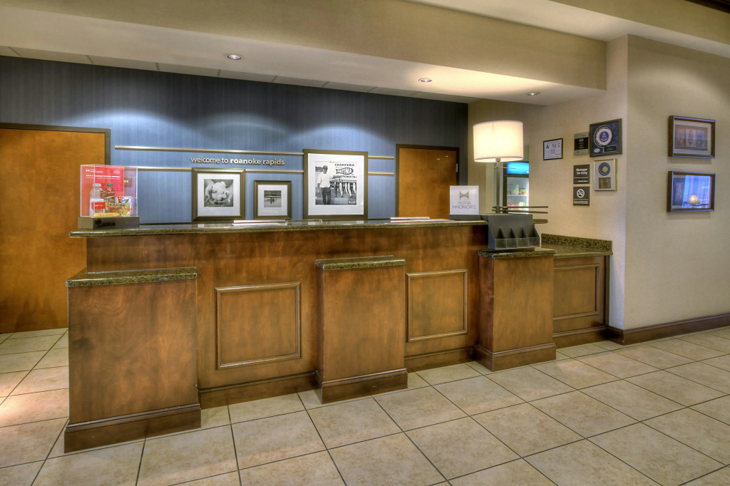 Hampton Inn Roanoke Rapids