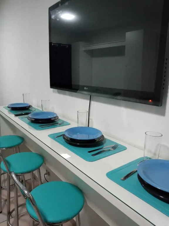 Apar Aconchegante no Centro de Curitiba