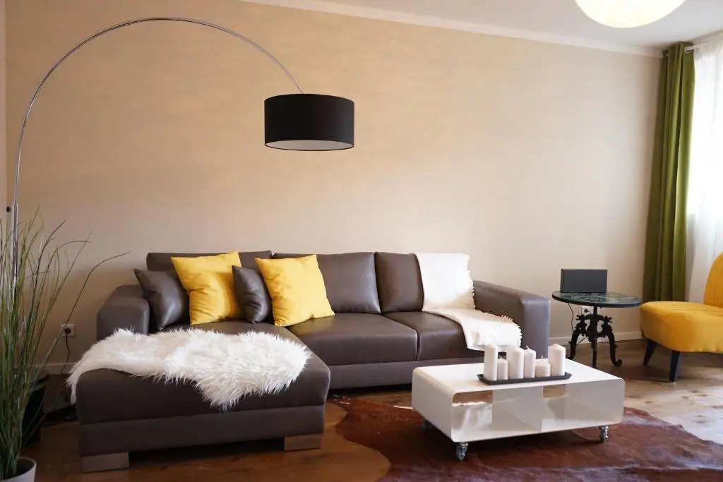 Stylish New City Appartement