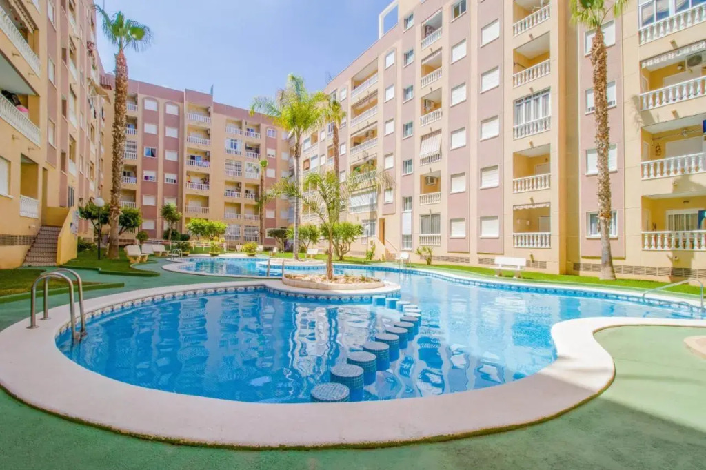 Apartment Jose Hurtado Romero
