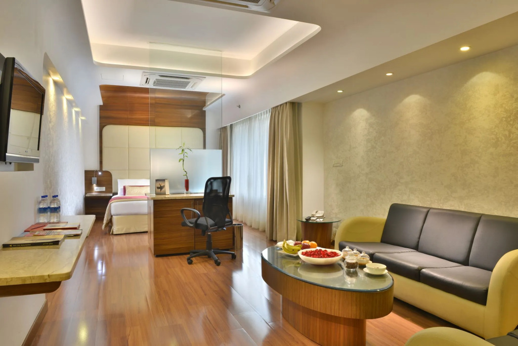 Vivanta Vadodara