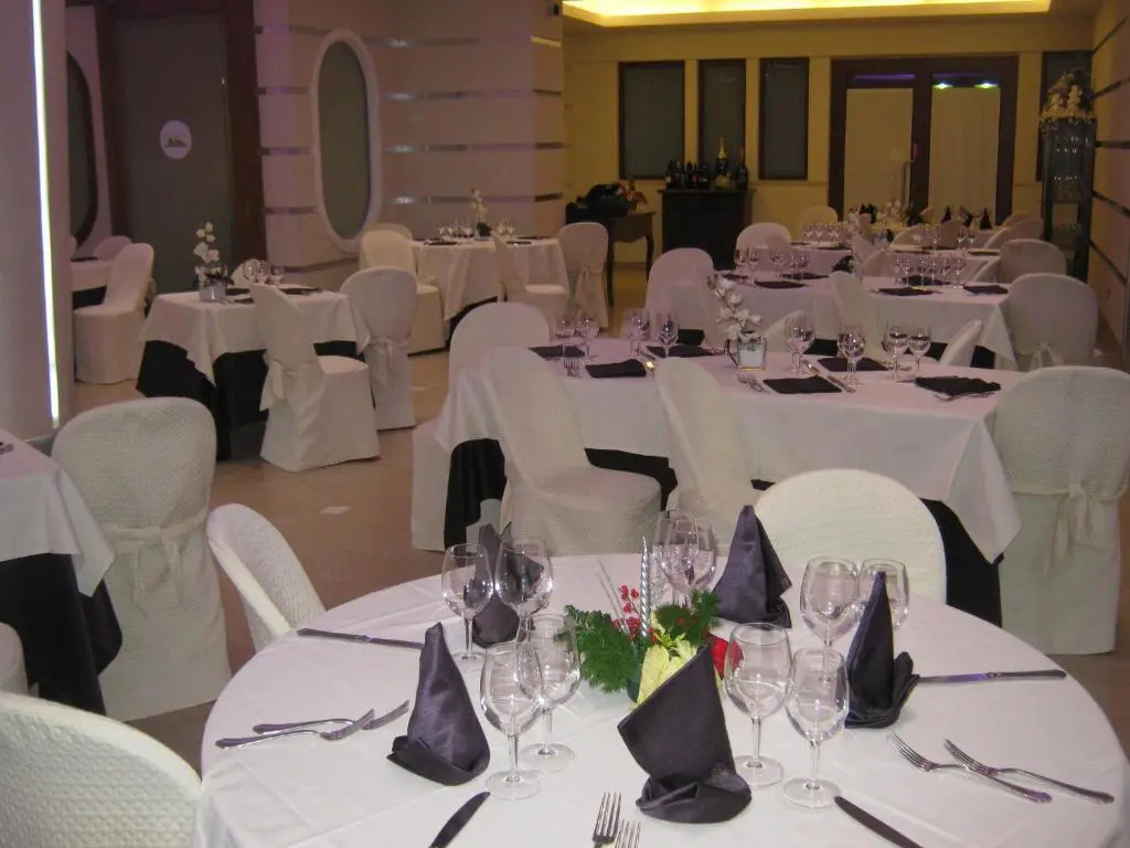 Hotel Villa dEvoli
