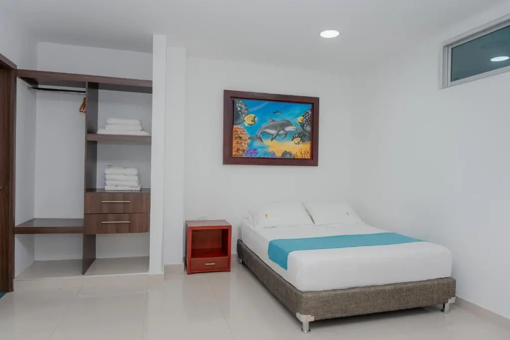 Hotel Aguamarina