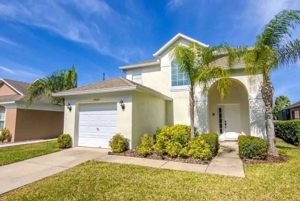 Southern Comforts Of Private Pool Gated 4 Bedroom Home by RedAwning