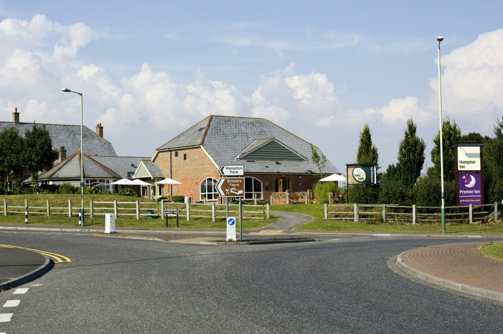 Premier Inn Salisbury North Bishopdown