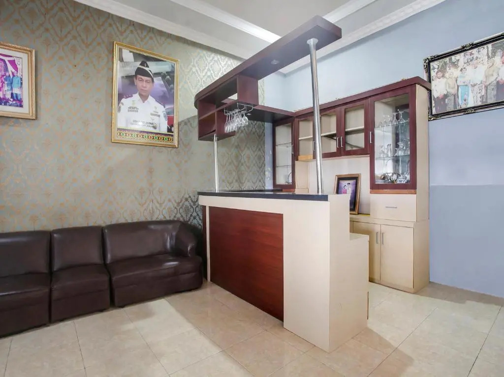 Hotel O Cottage Putra Mutun Beach