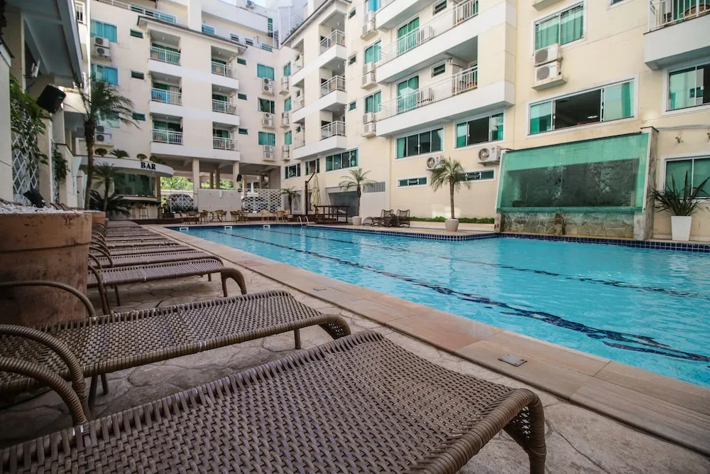 Aluguel Apartamento 1 quarto Summer Beach Piscina Bombas/SC 508