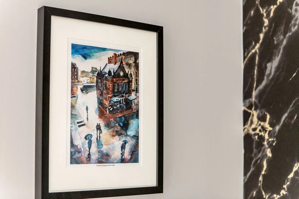 Lomond Serviced Apartments - Merchants Apartment