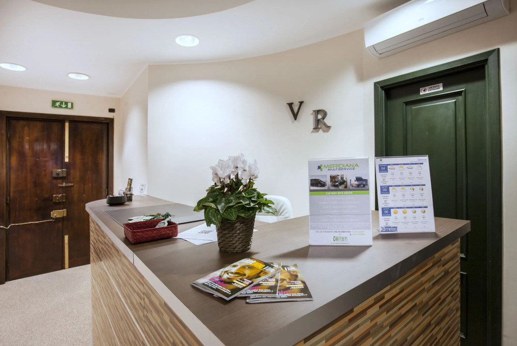 VITTORIA ROOMS GuestHouse - the Original