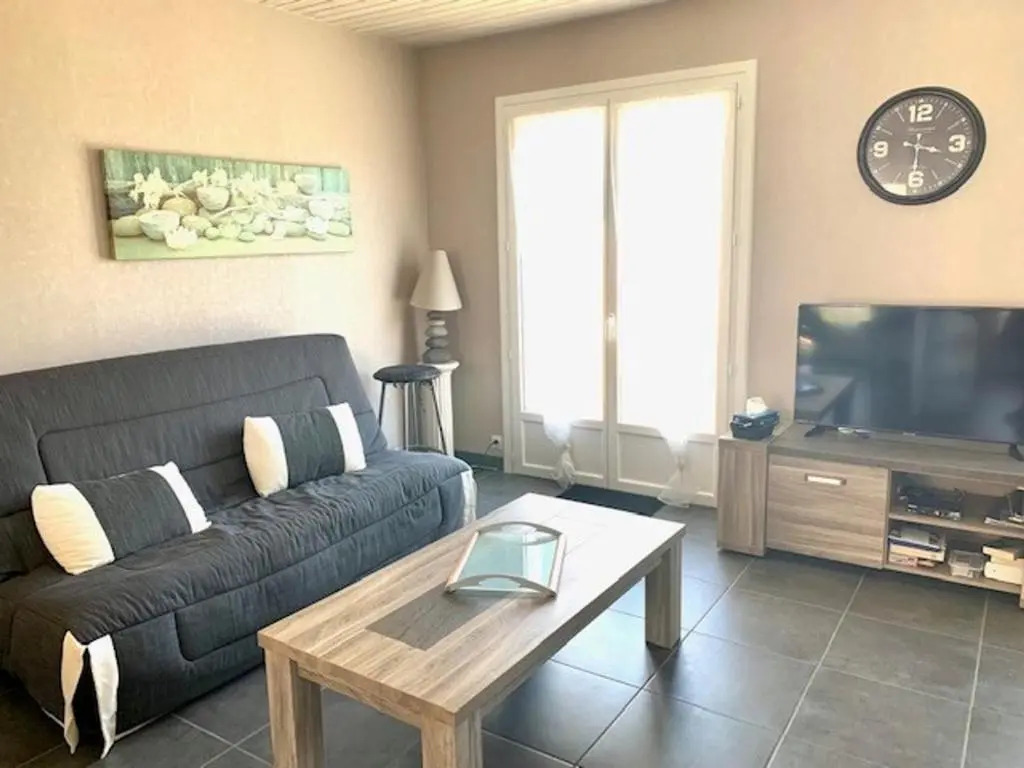 Maison Bretignolles-sur-Mer, 3 pièces, 4 personnes - FR-1-231-220