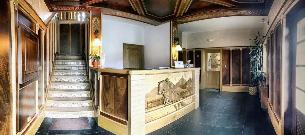 Hotel Farma Vysoká