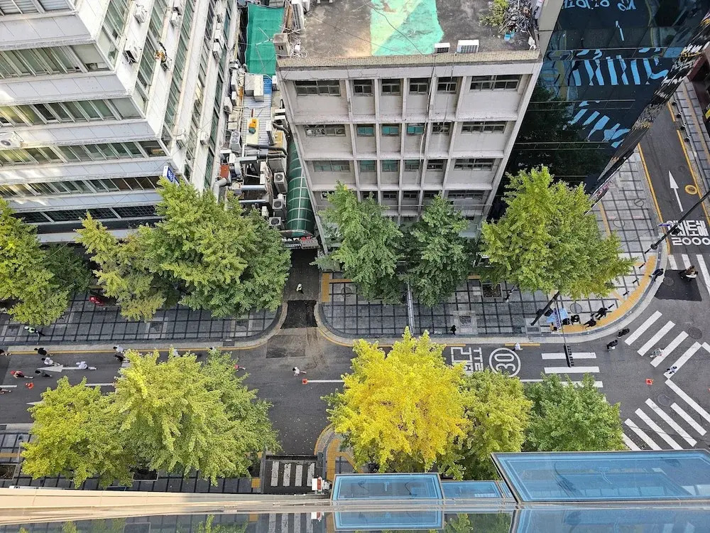 akastay Myeongdong