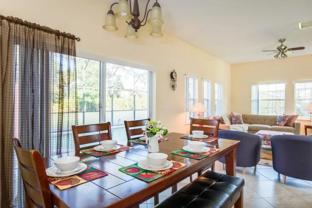 Townhome With Private Pool - Terraverde Resort 111 4 Bedroom Townhouse