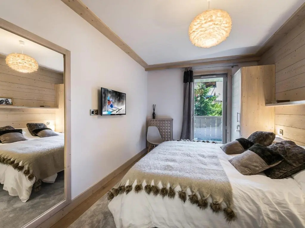Appartement Courchevel 1550, 2 pièces, 6 personnes - FR-1-562-36