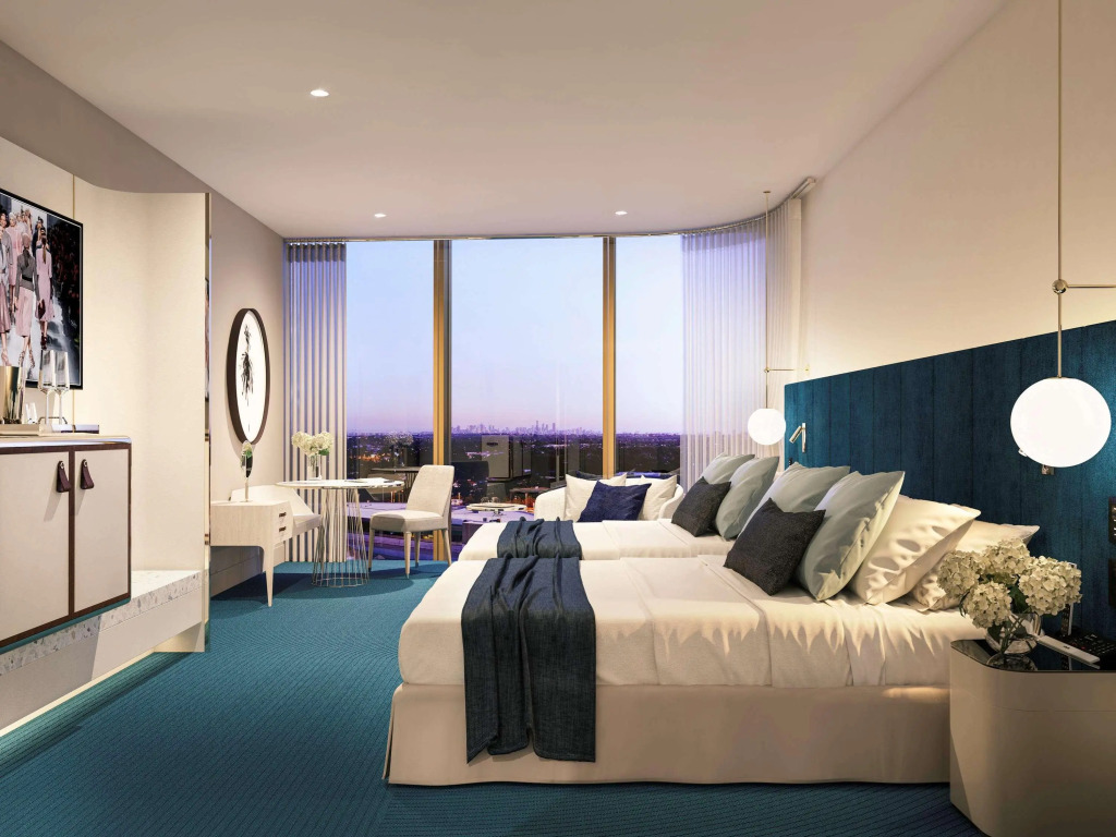 Hotel Chadstone Melbourne MGallery Collection