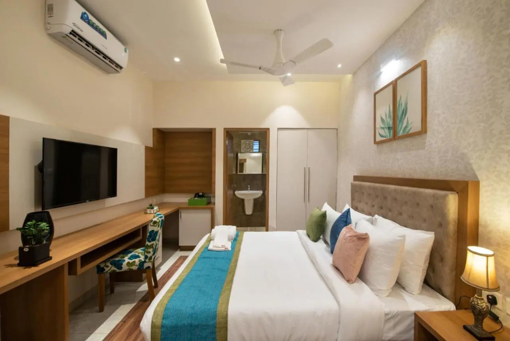 Time Square Boutique Hotel & Spa