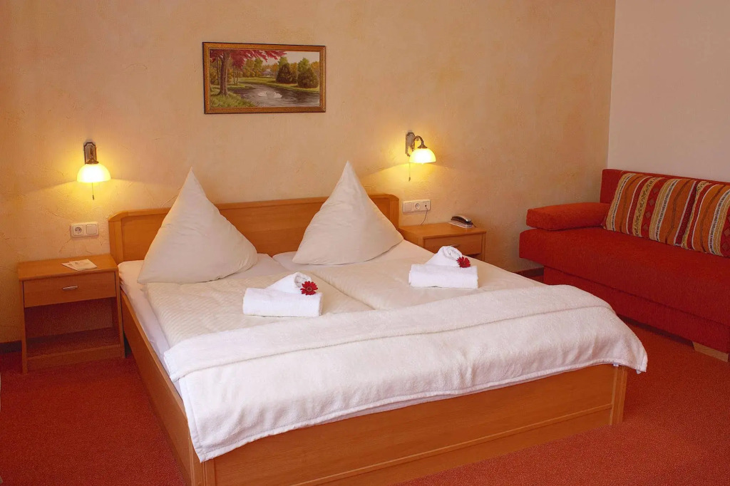 Hotel-Restaurant Alter Krug Kallinchen